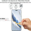 [Screen Angel Edition] Case Friendly Screen Protector [Bubble Free] [FULL Screen Coverage] HD Clear Flexible TPU Film For Honor Magic 6 Pro 5G