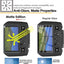 DJI RC Pro Anti Glare, Matte Tempered Glass Screen Protectors