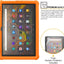 [Bumper Case] Shockproof Soft Easy Grip Case for Amazon Fire Max 11" 2023 / 13th Generation