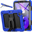 [ArmourSHIELD] Full Body Tough Rugged Case with Folding Stand & Protector For Apple iPad Air 10.9" 4th/5th Gen (2022/20) & iPad Pro 11" 4th/3rd Gen