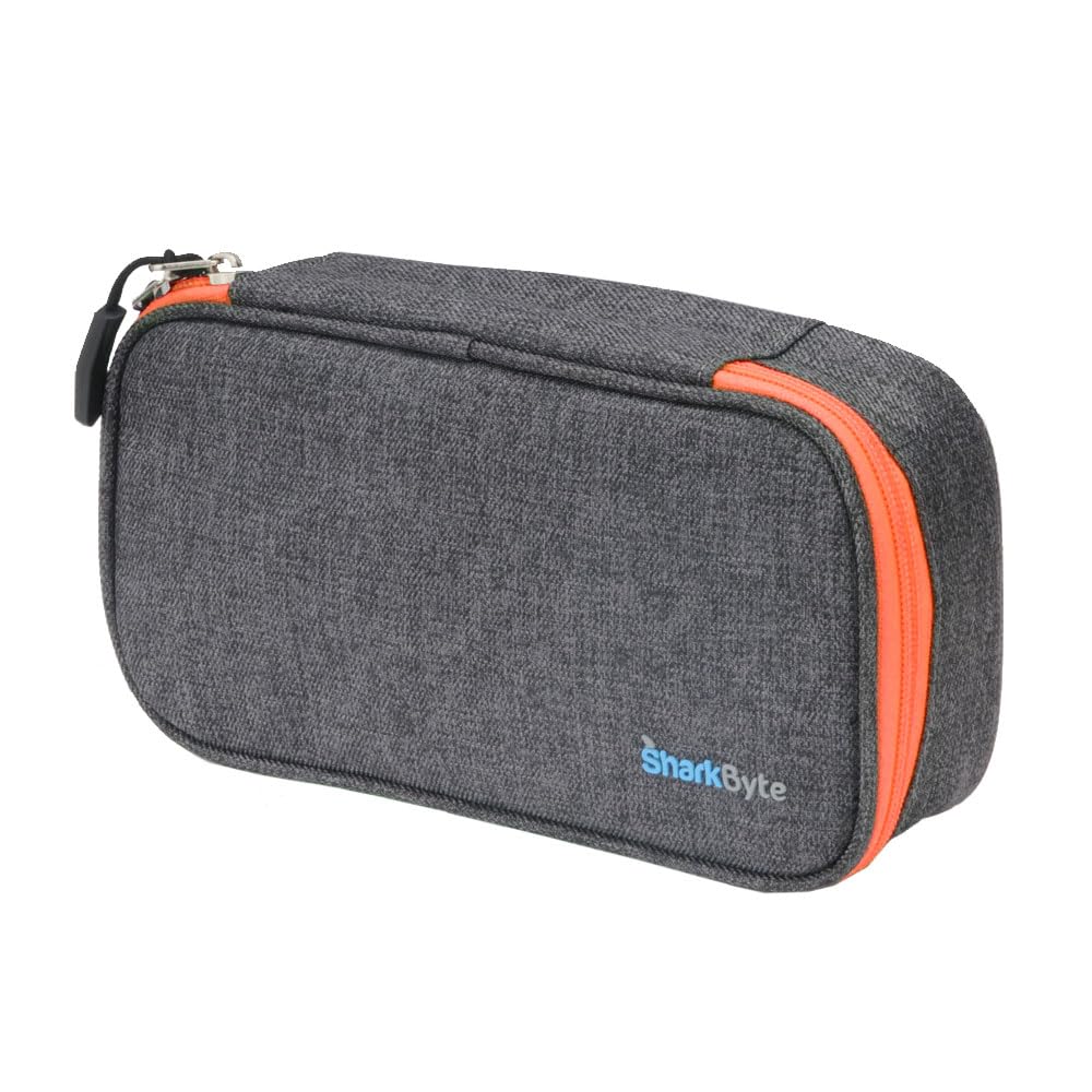 Grey / Orange