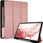 [Smart Case] Slim Stand Cover with Auto Sleep/Wake for Samsung Galaxy Tab S9 Plus 12.4" (SM-X810, SM-X816 Series)
