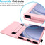 [Folio Case] Smart Cover Stand with Auto Sleep/Wake & Hand Strap for Samsung Galaxy Tab A9 Plus 11" (SM-X210 / SM-X215)