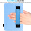 [Folio Case] Smart Cover Stand with Auto Sleep/Wake & Hand Strap for Samsung Galaxy Tab A9 Plus 11" (SM-X210 / SM-X215)