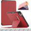 [Enduro Case] Tough Strong Magnetic & Flip Case [Auto Sleep/Wake] Cover with Multi-Angle Stand & Card Slot For Apple iPad Air 10.9", iPad Pro 11"
