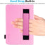 [Folio Case] Smart Cover Stand with Auto Sleep/Wake & Hand Strap for Samsung Galaxy Tab A9 Plus 11" (SM-X210 / SM-X215)