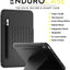 [Enduro Case] Tough Strong Magnetic & Flip Case [Auto Sleep/Wake] Cover with Multi-Angle Stand & Card Slot For Apple iPad 11th & 10th Generation, iPad 2025 / 2022