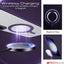 [Fusion Armour Ring] Premium Tough Protective Magnetic Ring Kickstand Case, MagSafe Case for Samsung Galaxy S24 Plus