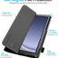 [Folio Case] Smart Cover Stand with Auto Sleep/Wake & Hand Strap for Samsung Galaxy Tab A9 Plus 11" (SM-X210 / SM-X215)