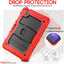 [ArmourSHIELD] Full Body Tough Rugged Case with Folding Stand & Protector For Apple iPad Air 10.9" 4th/5th Gen (2022/20) & iPad Pro 11" 4th/3rd Gen