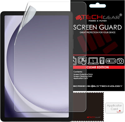 Samsung Galaxy Tab A9 Plus 11" (SM-X210 / SM-X215) Clear Film Screen Protectors