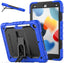 [ArmourSHIELD Case] Full Body Tough Rugged Case with Folding Stand & Screen Protector For Apple iPad 10.2" 2021/2020/2019 [9th/8th/7th Generation]