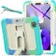 [ArmourSHIELD] Full Body Tough Rugged Case with Folding Stand & Protector For Apple iPad Air 10.9" 4th/5th Gen (2022/20) & iPad Pro 11" 4th/3rd Gen