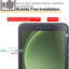 Samsung Galaxy Tab Active 5 8.0" 2024 (SM-X306) Tempered Glass Screen Protectors