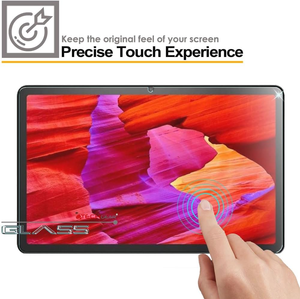 Amazon Fire Max 11 Tablets (2023 / 13th Generation) Tempered Glass Screen Protectors