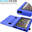 [Folio Case] Smart Cover Stand with Auto Sleep/Wake & Hand Strap for Amazon Fire Max 11" 2023 / 13th Generation