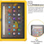 [Bumper Case] Shockproof Soft Easy Grip Case for Amazon Fire Max 11" 2023 / 13th Generation