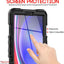 [ArmourSHIELD Case] Full Body Tough Rugged Case with Folding Stand & Screen Protector For Samsung Galaxy Tab A9 8.7" (SM-X110 / SM-X115)