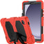 [G-SHOCK Case] Heavy Duty Long Survival Screen Protector Case for Samsung Galaxy Tab A9 8.7" (SM-X110 / SM-X115)