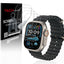 Apple Watch Ultra 3 2 1 49mm Full Coverage EPU Film Screen Protectors
