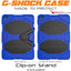 [G-SHOCK Case] Heavy Duty Long Survival Screen Protector Case for iPad 9.7" 2018 / 2017