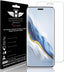 [Screen Angel Edition] Case Friendly Screen Protector [Bubble Free] [FULL Screen Coverage] HD Clear Flexible TPU Film For Honor Magic 6 Pro 5G