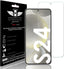[Screen Angel Edition] Case Friendly Screen Protector [Bubble Free] [FULL Screen Coverage] HD Clear Flexible TPU Film For Samsung Galaxy S24 5G