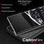 [CarbonFlex Case] Flexible, Shockproof, Ultra Slim, Soft TPU Protective Shell Cover with Carbon Fibre Detailing for Samsung Galaxy S24 Ultra
