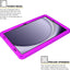 [Bumper Case] Shockproof Soft Easy Grip Case for Samsung Galaxy Tab A9 Plus 11" 2023 (SM-X210 / SM-X215 / SM-X219)