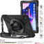 [X-Case] Case for Lenovo Tab M10 3rd Gen 2022 (10.1") TB328 / TB328FU / TB328XU Tough Rugged