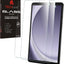 Tempered Glass Screen Protector for Samsung Galaxy Tab A11 8.7" (2025 SM-X130/X133/X135) & Tab A9 8.7" (2023 SM-X110/X115/X117) – 9H Hardness, Easy-Clean Surface, Case Friendly – 1 Pack / 2 Pack