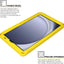 [Bumper Case] Shockproof Soft Easy Grip Case for Samsung Galaxy Tab A9 8.7" (SM-X110 / SM-X115)