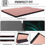 [Smart Case] Slim Stand Cover with Auto Sleep/Wake for Samsung Galaxy Tab S10 Lite / S10 FE / S9 FE 10.9" (SM-X400/X406/X520/X526/X510/X516 Series)