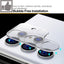 Samsung Galaxy S24 Ultra FUll Camera Lens Protector