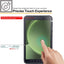 Samsung Galaxy Tab Active 5 8.0" 2024 (SM-X306) Anti Glare, Matte Tempered Glass Screen Protectors
