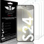 [Screen Angel Edition] Case Friendly Screen Protector [Bubble Free] [FULL Screen Coverage] HD Clear Flexible TPU Film For Samsung Galaxy S24 5G