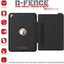 [D-FENCE Case] Tough & Rugged Smart Case For Apple iPad Air 3 2019, iPad Pro 10.5"