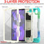 [ArmourSHIELD] Full Body Tough Rugged Case with Folding Stand & Protector For Apple iPad Air 10.9" 4th/5th Gen (2022/20) & iPad Pro 11" 4th/3rd Gen