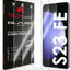 Samsung Galaxy S23 FE 5G Tempered Glass Screen Protectors
