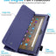 [Folio Case] Smart Cover Stand with Auto Sleep/Wake & Hand Strap for Amazon Fire Max 11" 2023 / 13th Generation