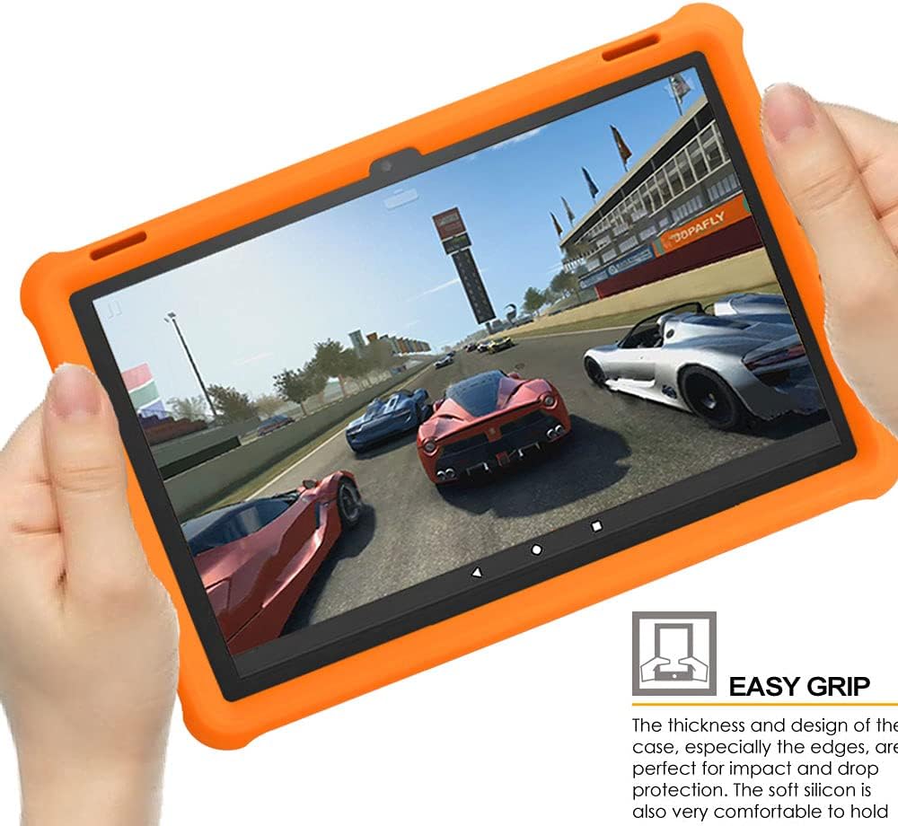 [Bumper Case] Shockproof Soft Easy Grip Case for Amazon Fire Max 11" 2023 / 13th Generation