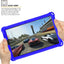 [Bumper Case] Shockproof Soft Easy Grip Case for Samsung Galaxy Tab A9 8.7" (SM-X110 / SM-X115)