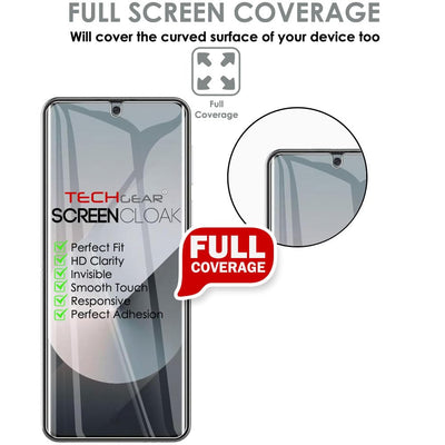 Samsung Galaxy Z Flip 6 Full Coverage EPU Film Screen Protectors