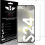 [Screen Angel Edition] Case Friendly Screen Protector [Bubble Free] [FULL Screen Coverage] HD Clear Flexible TPU Film For Samsung Galaxy S24 5G