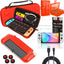 Nintendo Switch OLED Case & Accessory Bundle