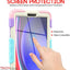 [ArmourSHIELD Case] Full Body Tough Rugged Case with Folding Stand & Screen Protector For Samsung Galaxy Tab A9 8.7" (SM-X110 / SM-X115)