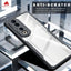 [Fusion Armour Case] Premium Hybrid Tough Heavy Duty, Clear Back, Bumper Case for Honor 90 5G