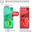 [Screen Angel Edition] Case Friendly Screen Protector [Bubble Free] [FULL Screen Coverage] HD Clear Flexible TPU Film For Oppo Reno10 5G