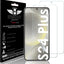 [Screen Angel Edition] Case Friendly Screen Protector [Bubble Free] [FULL Screen Coverage] HD Clear Flexible TPU Film For Samsung Galaxy S24 Plus