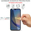 Samsung Galaxy A16 5G / A16 4G Anti Spy, Privacy Full Coverage 3D Tempered Glass Screen Protectors